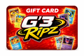 G'3 Ripz Gift Card