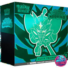 Twilight Masquerade Elite Trainer Box - SV06: Twilight Masquerade (TWM)