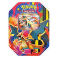 Mega Charizard Tin (Mega Charizard Y) - Miscellaneous Cards & Products (MCAP)