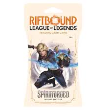 Spiritforged - Booster Pack - Spiritforged (SPF)