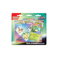 Prismatic Evolutions Tech Sticker Collection
