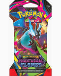 POKEMON ME2 PHANTASMAL FLAMES SLEEVED BLISTER PACK